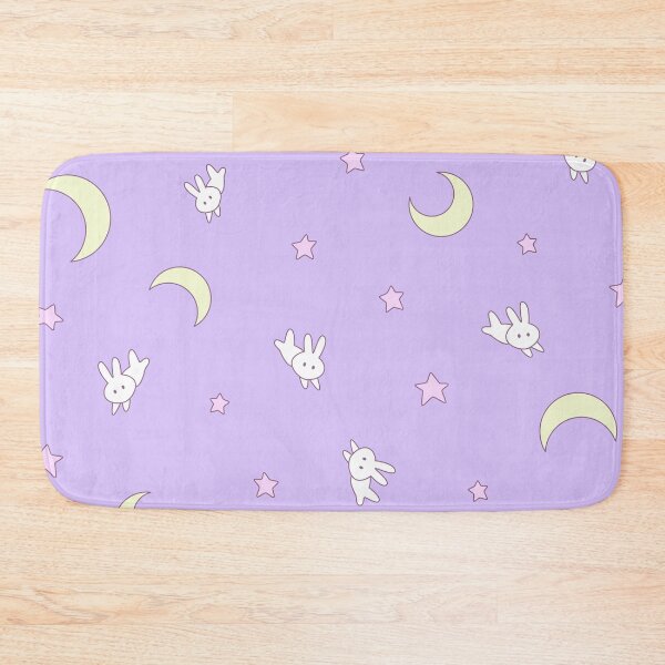 Item preview, Space Moon Bunny - stickers and pattern designed and sold by JennieMarie.