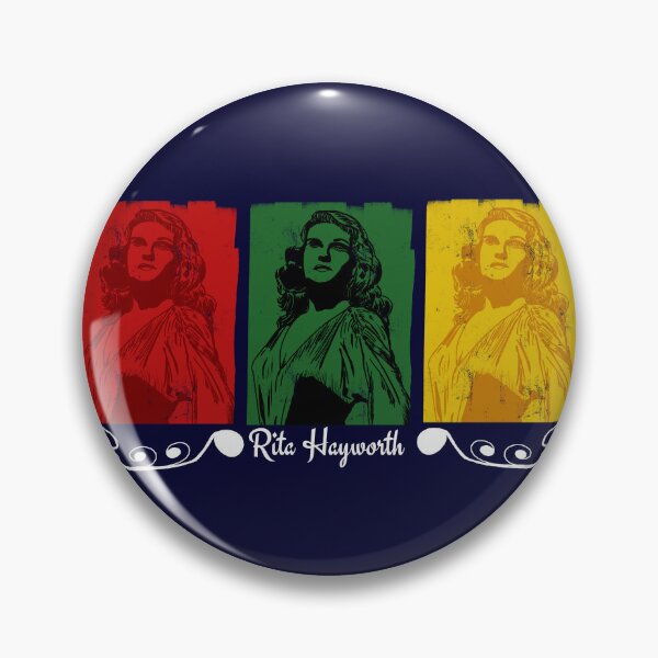 Item preview, Rita Hayworth designed and sold by TLBugg.