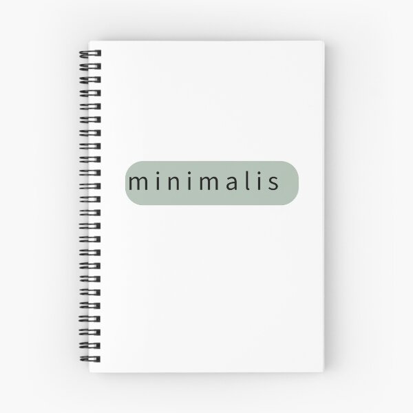 Item preview, minimalis_ - Green - Funny pun on minimalism, being a minimalist designed and sold by ScribbL-ScrabbL.