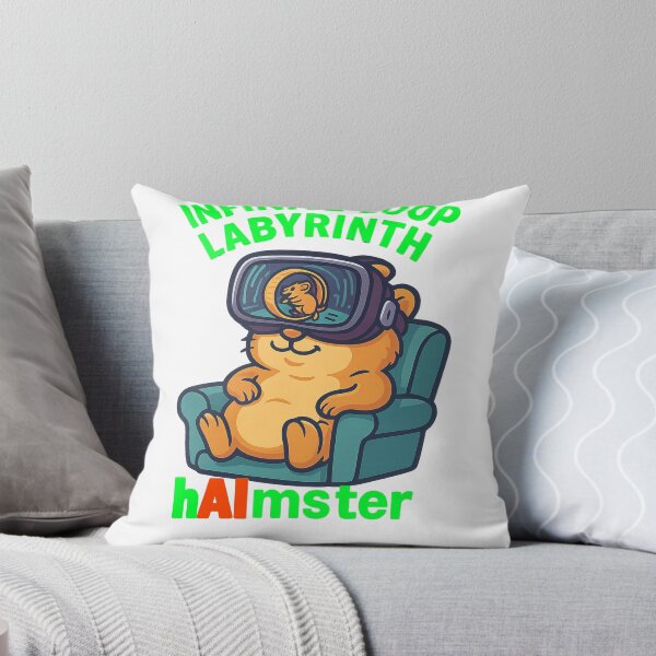 Item preview, AI haimster #1 designed and sold by Pixtra.