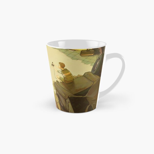 Playground Tall Mug