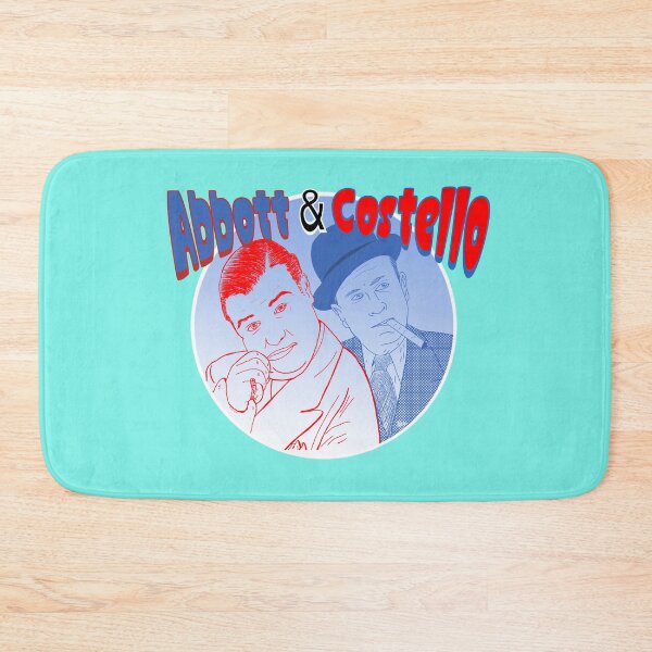 Item preview, Abbott y Costello designed and sold by TLBugg.