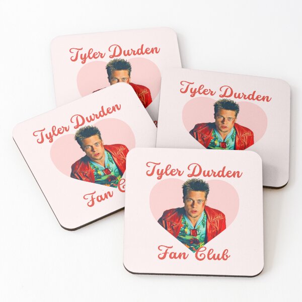 Item preview, Tyler Durden Fan Club designed and sold by Splendid Scibbles.