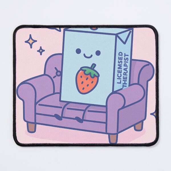 Item preview, Juice Box Therapy – Mentally I’m Checked Out Funny  designed and sold by Italy-Shop.