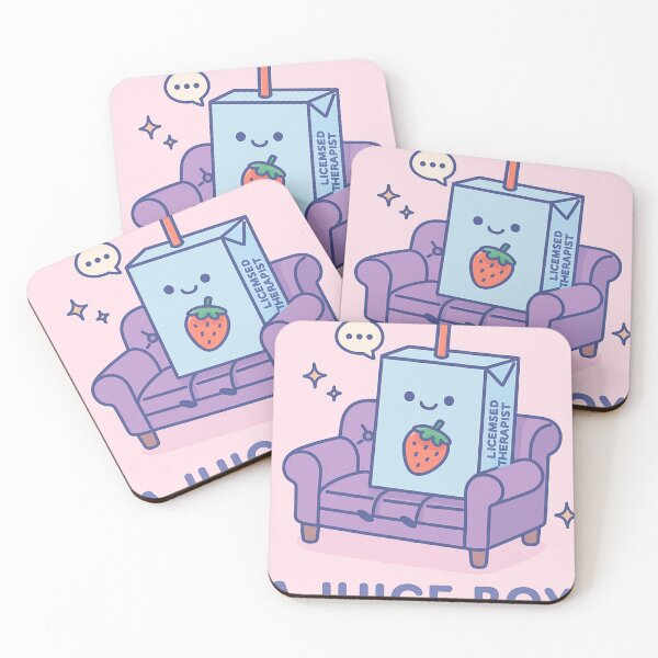 Item preview, Juice Box Therapy – Mentally I’m Checked Out Funny  designed and sold by Italy-Shop.