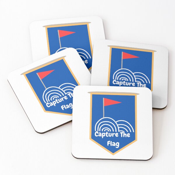 Item preview, capture the flag designed and sold by PercyJackson9.
