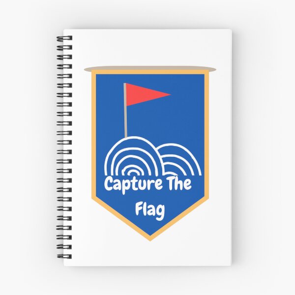Item preview, capture the flag designed and sold by PercyJackson9.