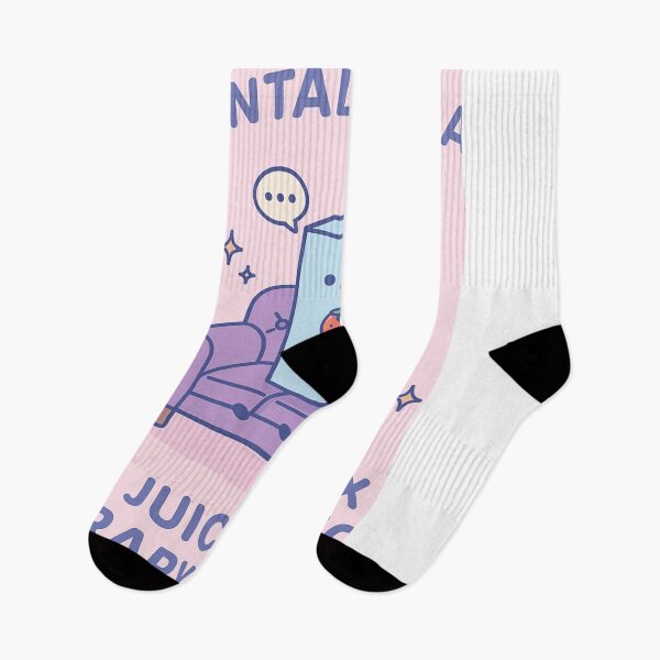 Item preview, Juice Box Therapy – Mentally I’m Checked Out Funny  designed and sold by Italy-Shop.