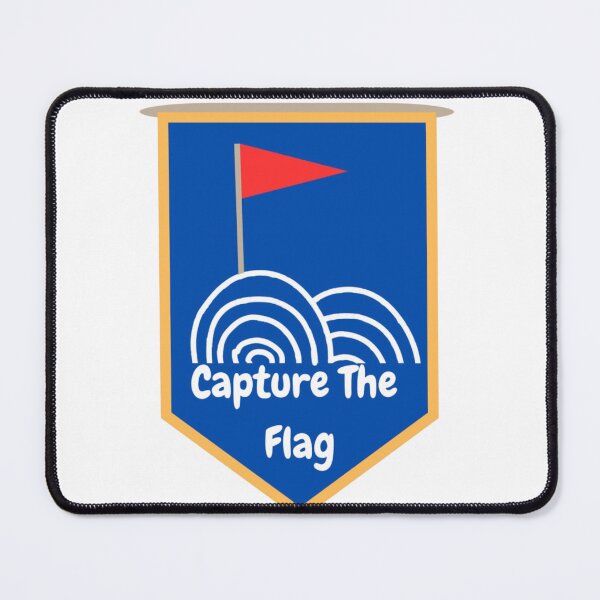 Item preview, capture the flag designed and sold by PercyJackson9.
