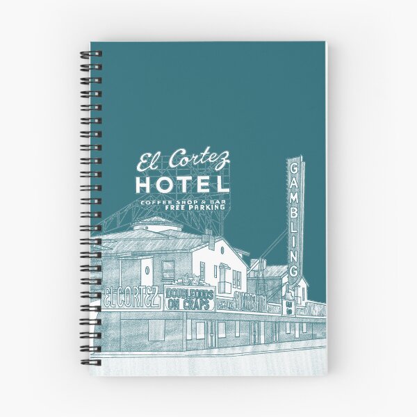 Item preview, El Cortez Casino Drawing designed and sold by Lindecent.