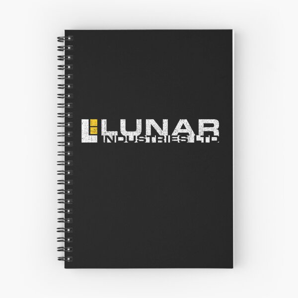 Item preview, Lunar Industries (MOON) designed and sold by huckblade.