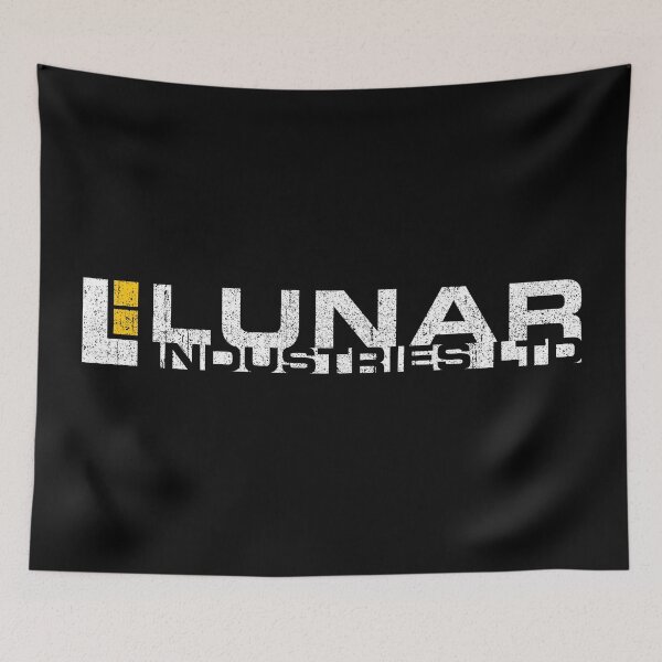 Item preview, Lunar Industries (MOON) designed and sold by huckblade.