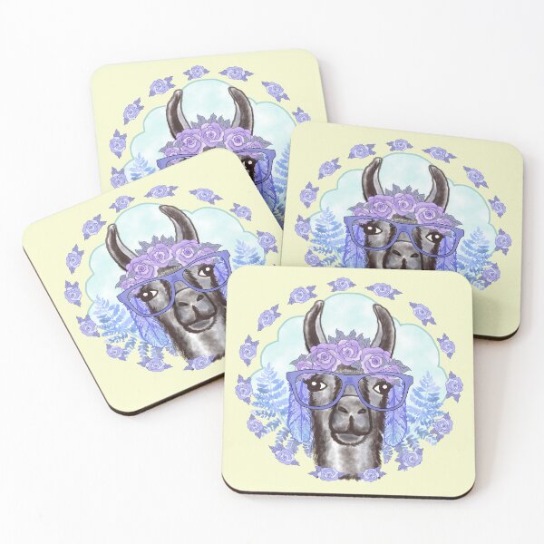 Item preview, Lovely Llama designed and sold by artmuvz.