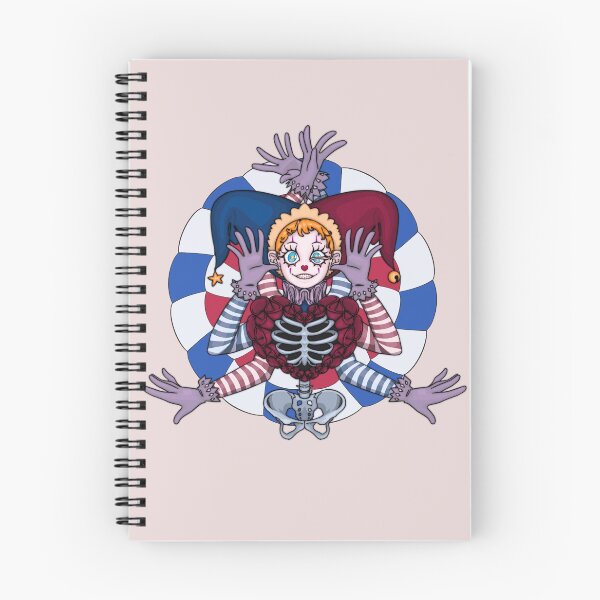 Item preview, Creepy Clown designed and sold by Ctoolooshka.