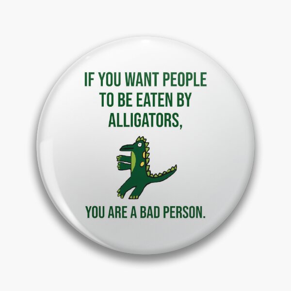 Item preview, Design opposing Alligator Alcatraz   designed and sold by Rachel the Artist .