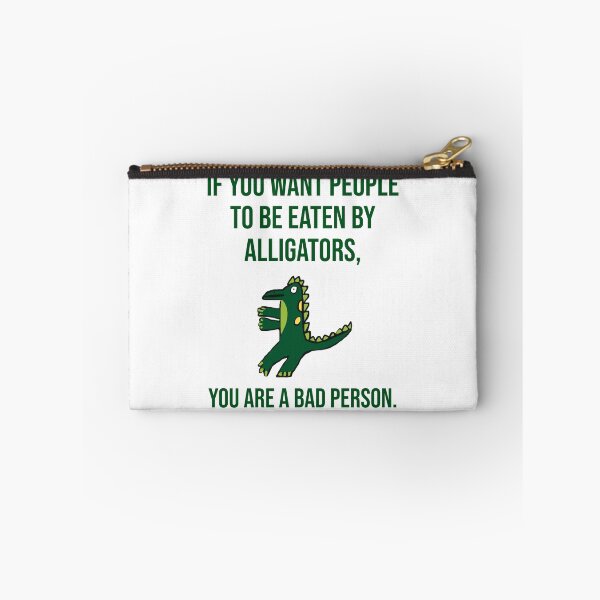 Item preview, Design opposing Alligator Alcatraz   designed and sold by Rachel the Artist .