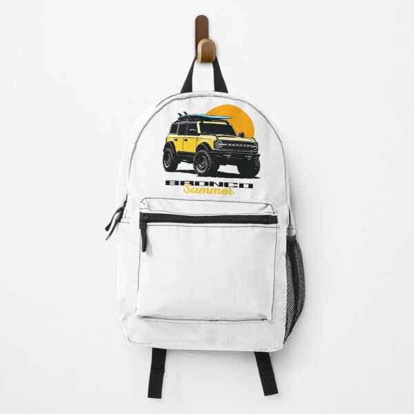 Item preview, Yellow Bronco Coastal Summer designed and sold by blackdogshop.