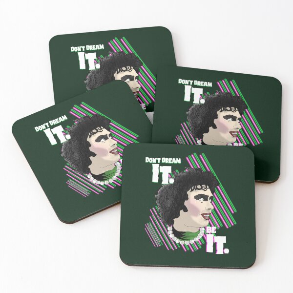 Item preview, Dr. Frank N Furter Don't Dream It, Be It designed and sold by TLBugg.
