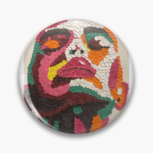 Item preview, Colourful woman designed and sold by jessodonnell.