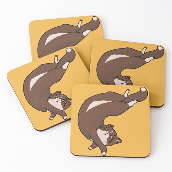 Item preview, Roundabout Cat designed and sold by Ctoolooshka.