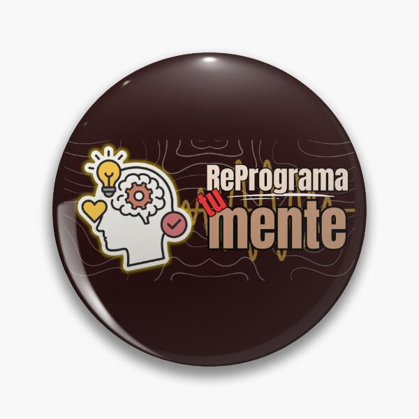 Item preview, RePrograma Tu Mente designed and sold by IvanRdz2025.