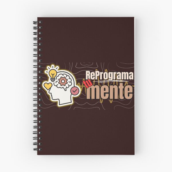 Item preview, Reprograma tu mente designed and sold by IvanRdz2025.