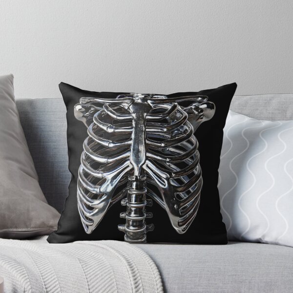 Item preview, Chrome Anatomy designed and sold by Napxcha.