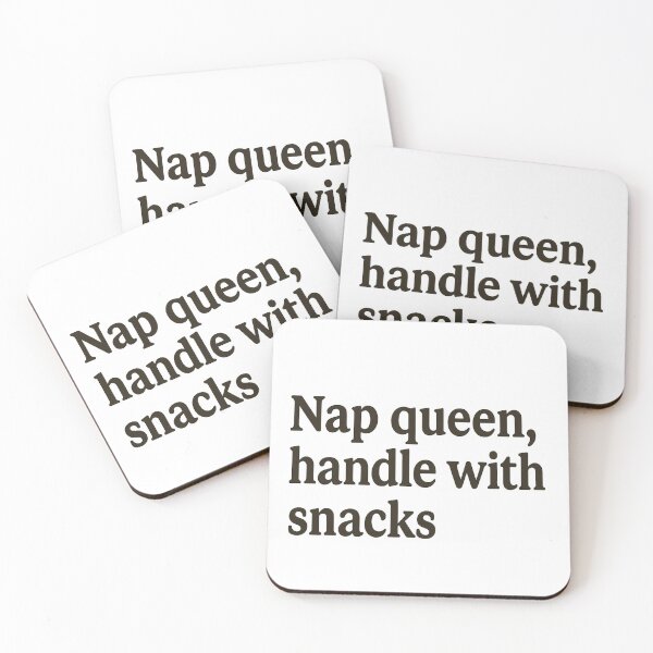 Item preview, Nap queen handle... designed and sold by edexshop.
