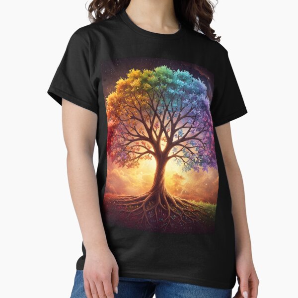 Item preview, Cosmic Tree Of Life designed and sold by Wackonauts.