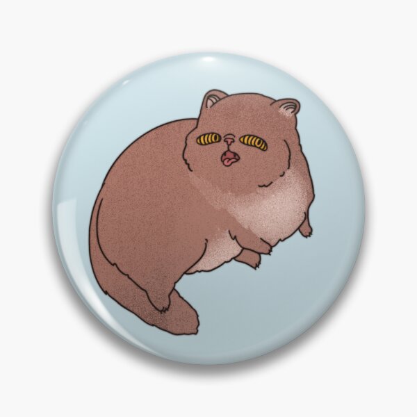 Item preview, Tilted Reality Cat designed and sold by Ctoolooshka.