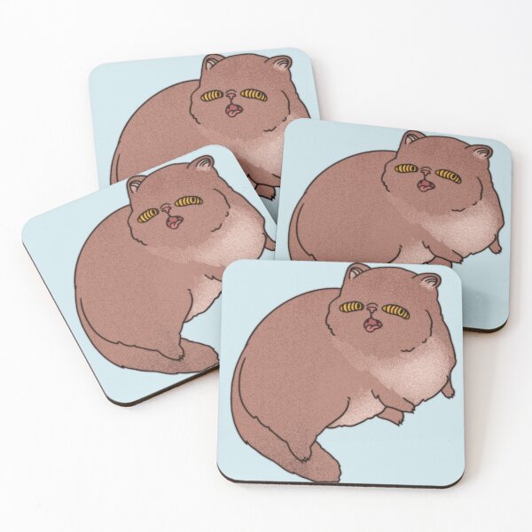 Item preview, Tilted Reality Cat designed and sold by Ctoolooshka.