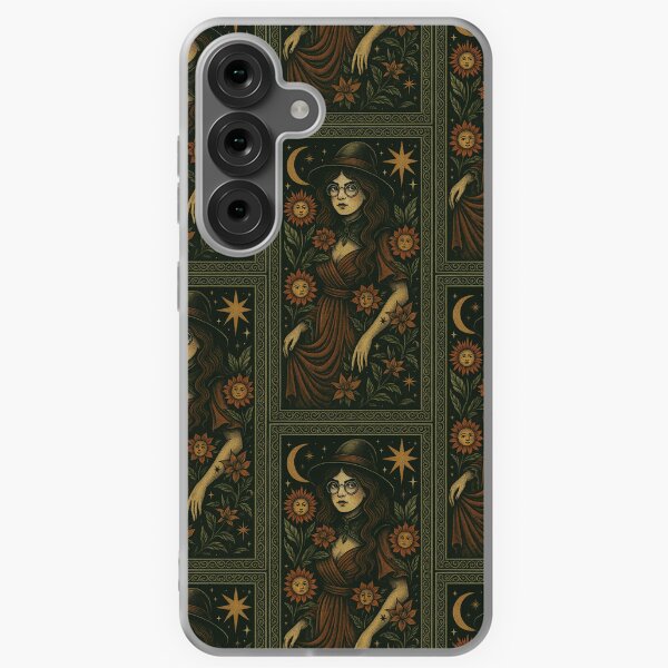 Aperçu de l'œuvre Jardin secret créée et vendue par Bella Donna  Digital.