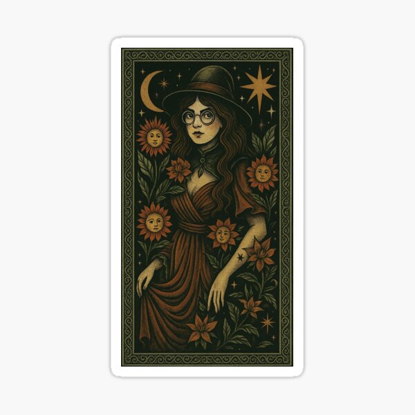 Aperçu de l'œuvre Jardin secret créée et vendue par Bella Donna  Digital.