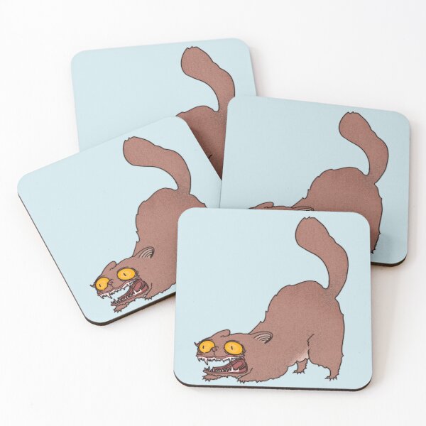 Item preview, Whirlwind Mind Cat designed and sold by Ctoolooshka.