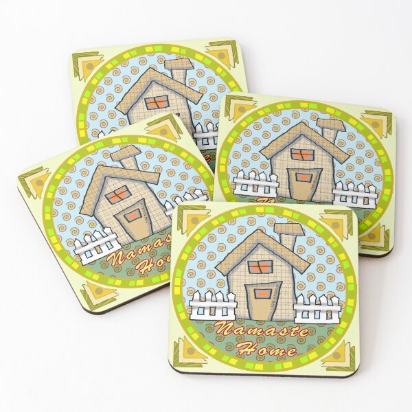 Item preview, Namaste Home designed and sold by artmuvz.