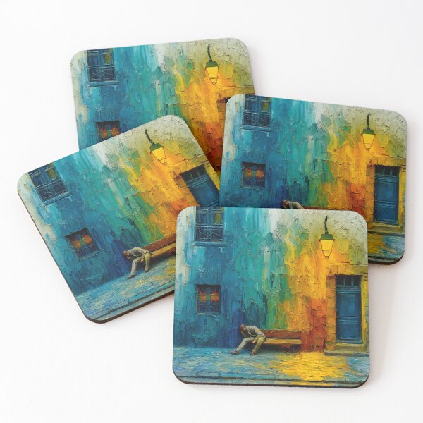 Item preview, The Weight designed and sold by BlueBunnyClub.
