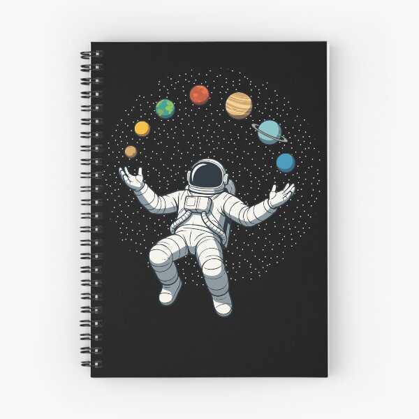 Item preview, Astronaut Juggle Planets Funny Earth Jupiter Space Epic designed and sold by d247.
