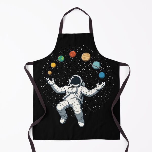 Item preview, Astronaut Juggle Planets Funny Earth Jupiter Space Epic designed and sold by d247.