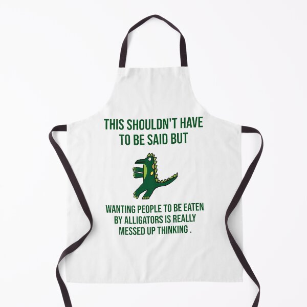 Item preview, Design opposing MAGA sociopathy and Alligator Alcatraz   designed and sold by Rachel the Artist .