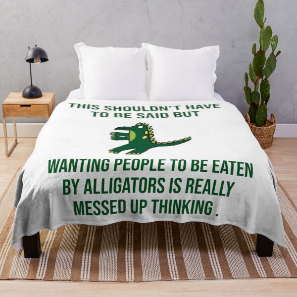 Item preview, Design opposing MAGA sociopathy and Alligator Alcatraz   designed and sold by Rachel the Artist .