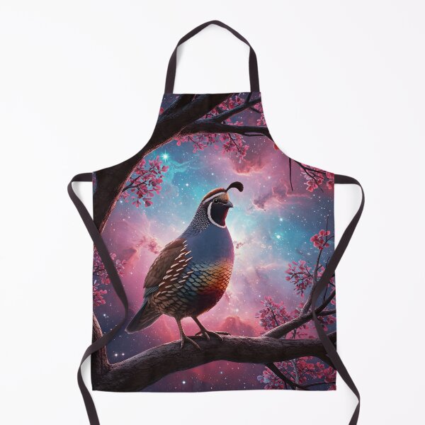 Item preview, The Quail in the Cosmic Tree designed and sold by Wackonauts.