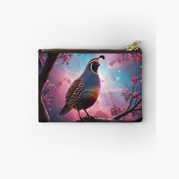 Item preview, The Quail in the Cosmic Tree designed and sold by Wackonauts.