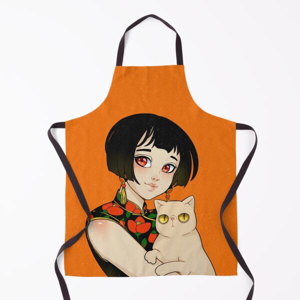 Item preview, Guardian Cat designed and sold by Ctoolooshka.