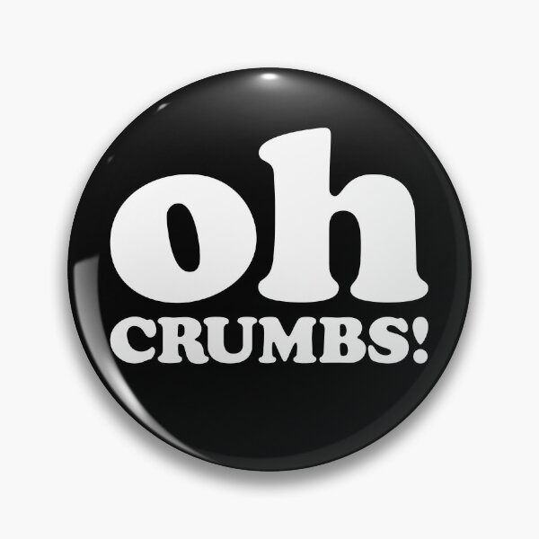 Item preview, Oh crumbs! designed and sold by Captain Banjo.