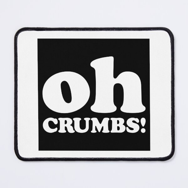 Item preview, Oh crumbs! designed and sold by Captain Banjo.