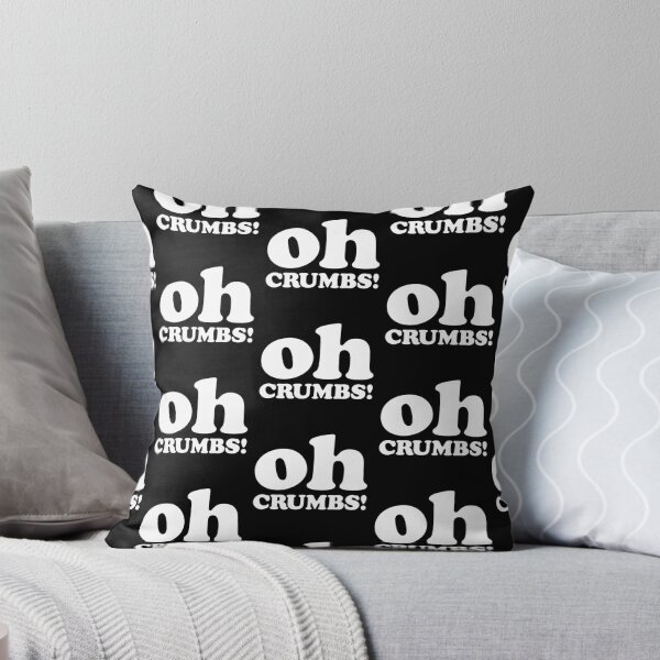 Item preview, Oh crumbs! designed and sold by Captain Banjo.