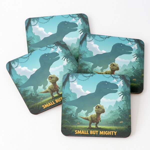 Item preview, Small But Mighty designed and sold by Wackonauts.