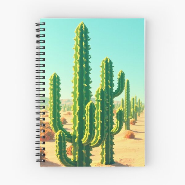 Item preview, Stylized Saguaro designed and sold by Vicarchaeopteryx.
