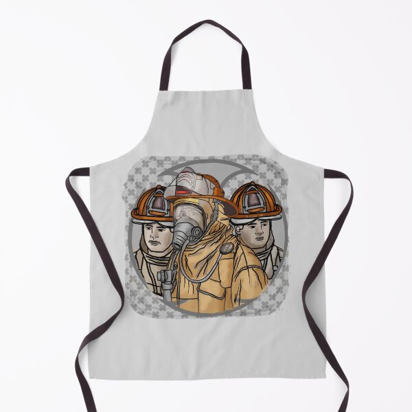 Item preview, Team Firefighter designed and sold by artmuvz.
