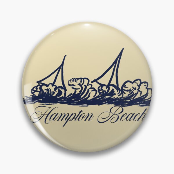 Artikelvorschau, Hampton Beach entworfen und verkauft von adminstudios.